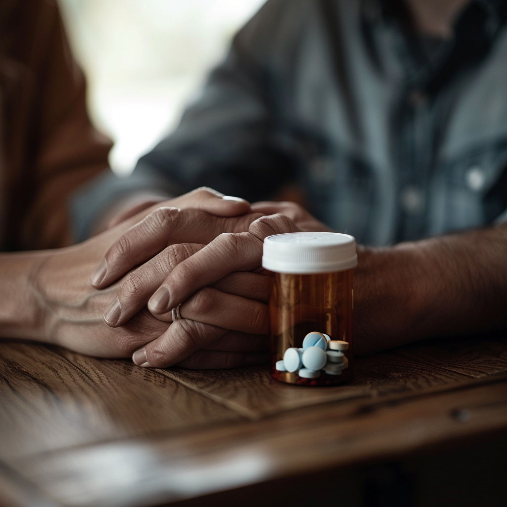 Reconnecting: The journey through ED treatment together.