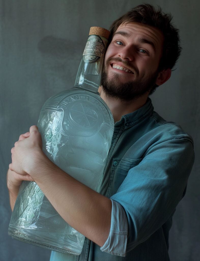 While a drink or two might relax you, relying on liquid courage to delay ejaculation might not be the best plan.