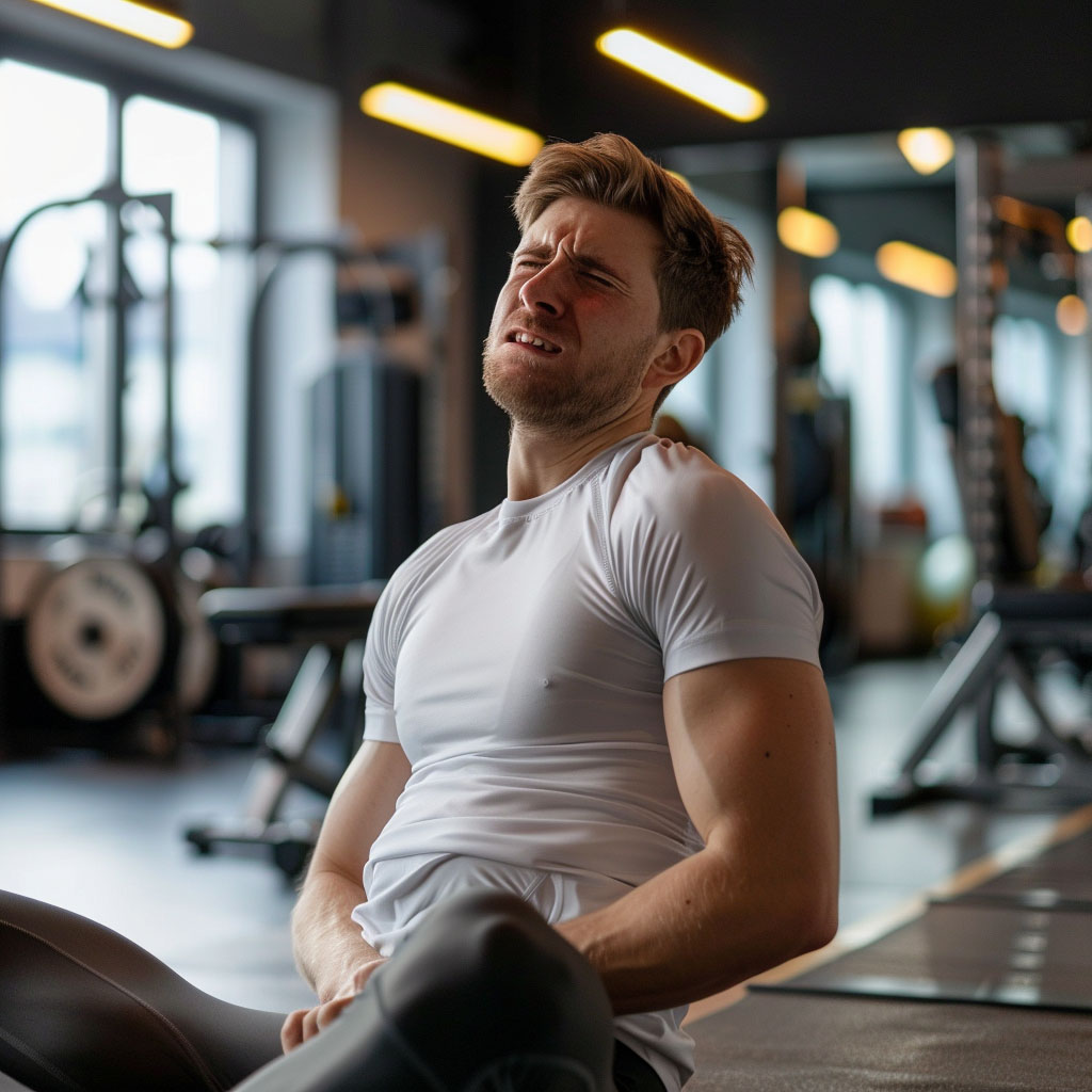 Kegel exercises are not just for the ladies anymore, guys.