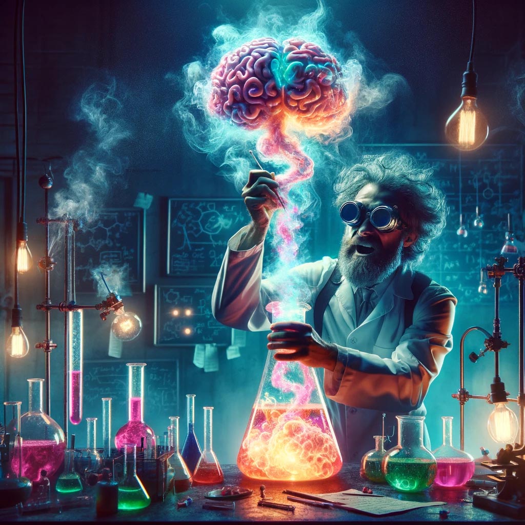 Diving deep into the science of Alpha GPC – where brain power is brewed in the lab of your mind.