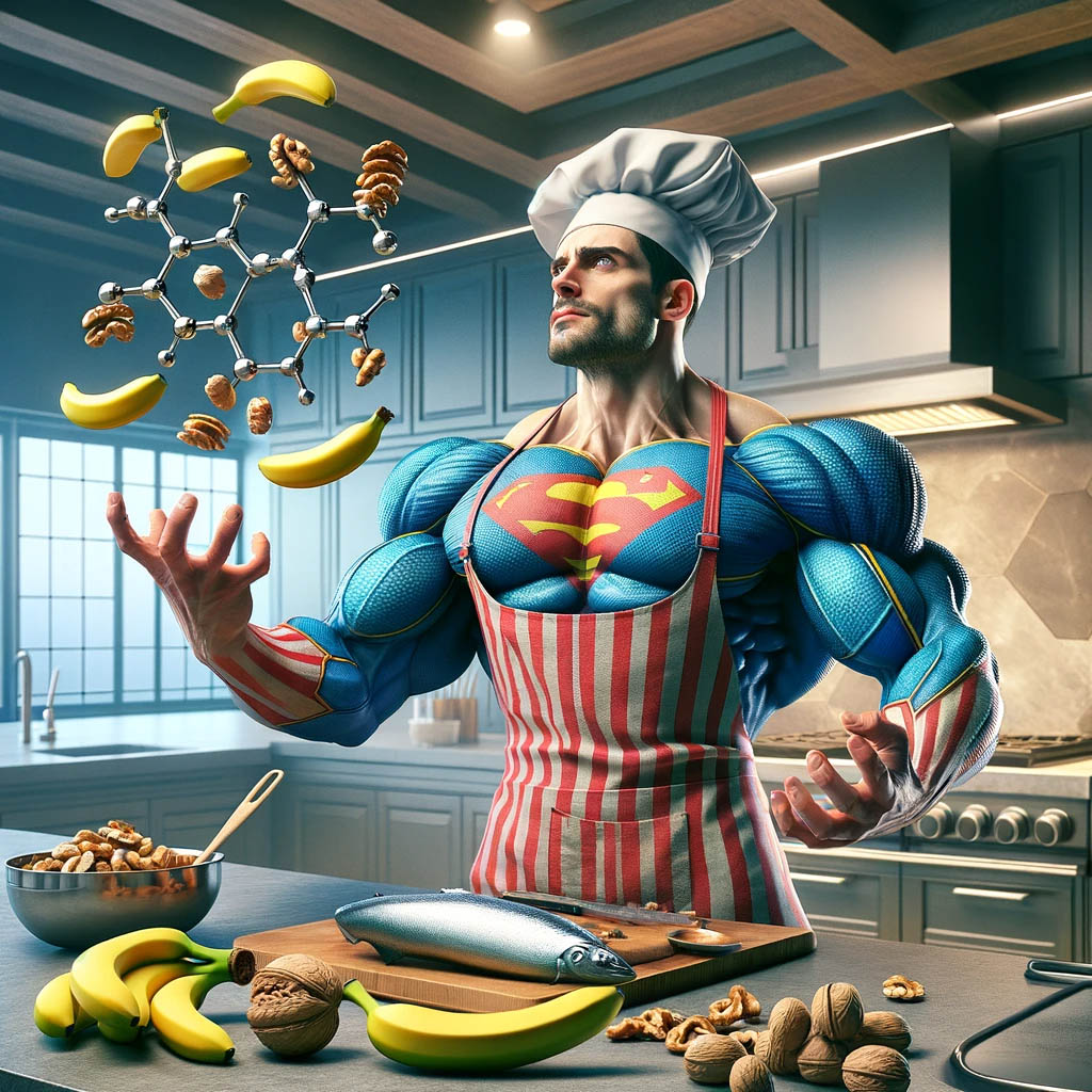 Mindful Munching: Unveiling the Gut-Brain Conversation for Better Health