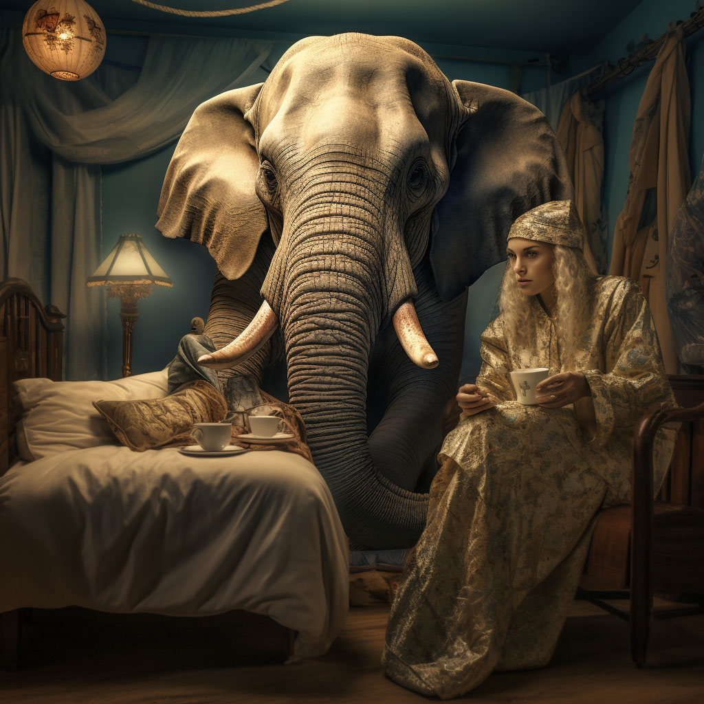 libido elephant in room