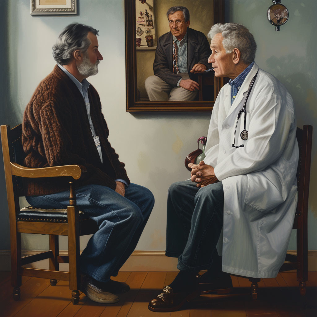 If your sex drive has taken a prolonged vacation without any signs of return, it's time to consult a professional.