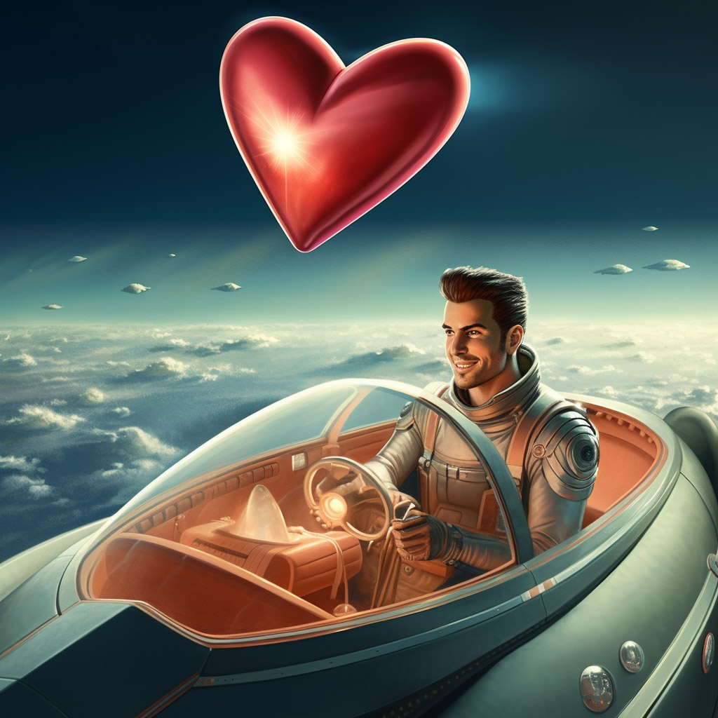 Blasting Off to New Heights in Romance with Tadalafil.