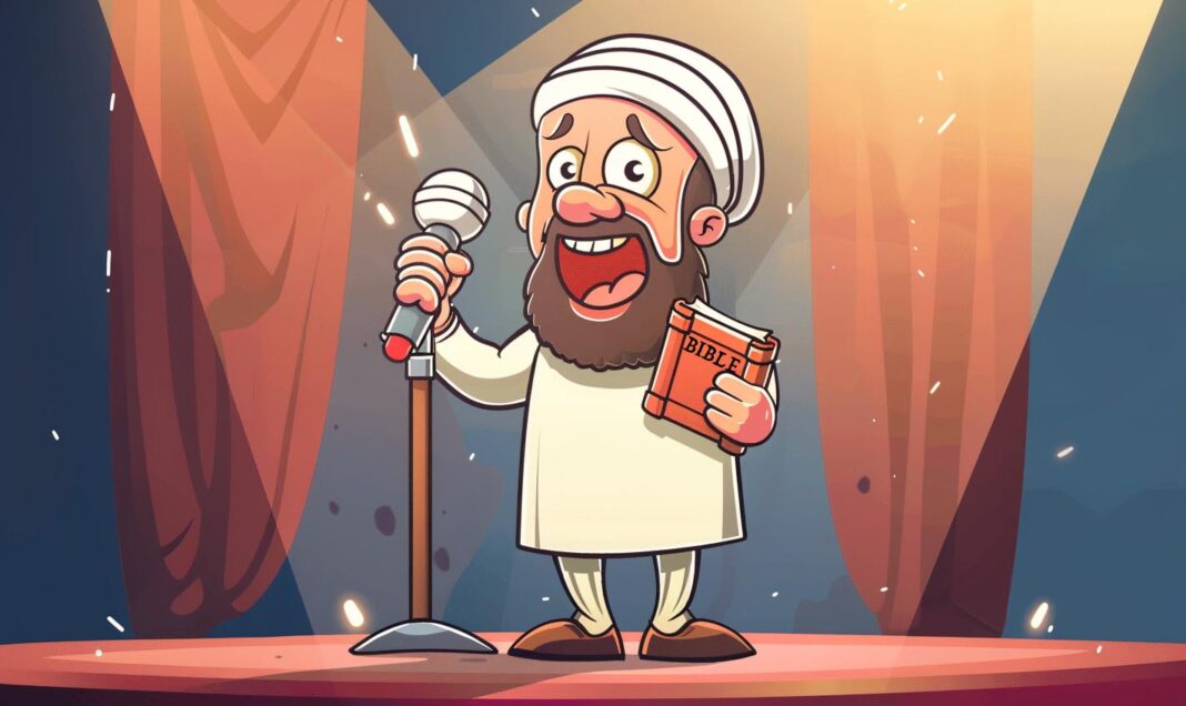 When Holy Humor Hits a Holy Wall: The Tale of ChatGPT’s Religious Joke Bias