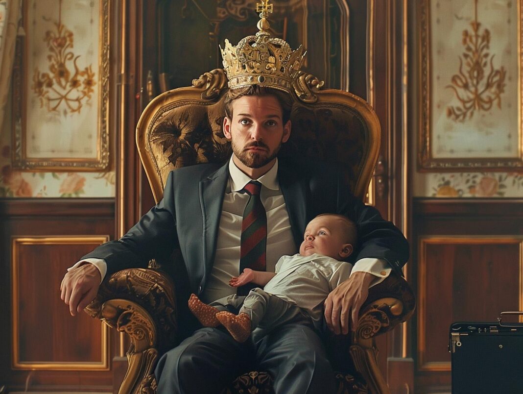 The New Age Patriarch: Reclaiming the Throne