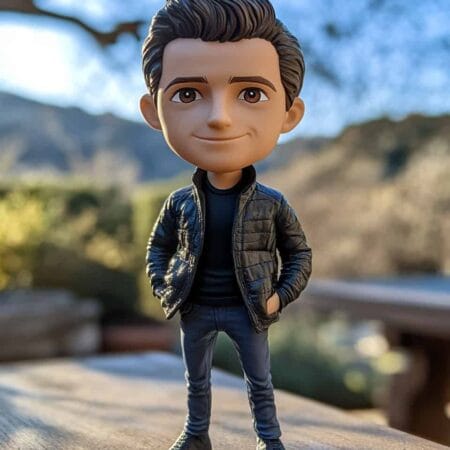 doll tom holland doll tom holland
