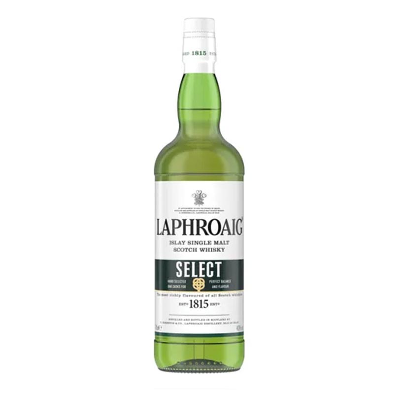 Laphroaig 10-Year-Old Islay Scotch