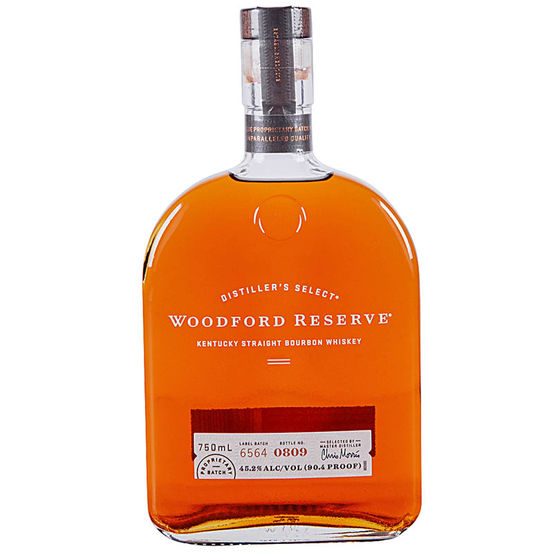 Woodford Reserve Kentucky Straight Bourbon