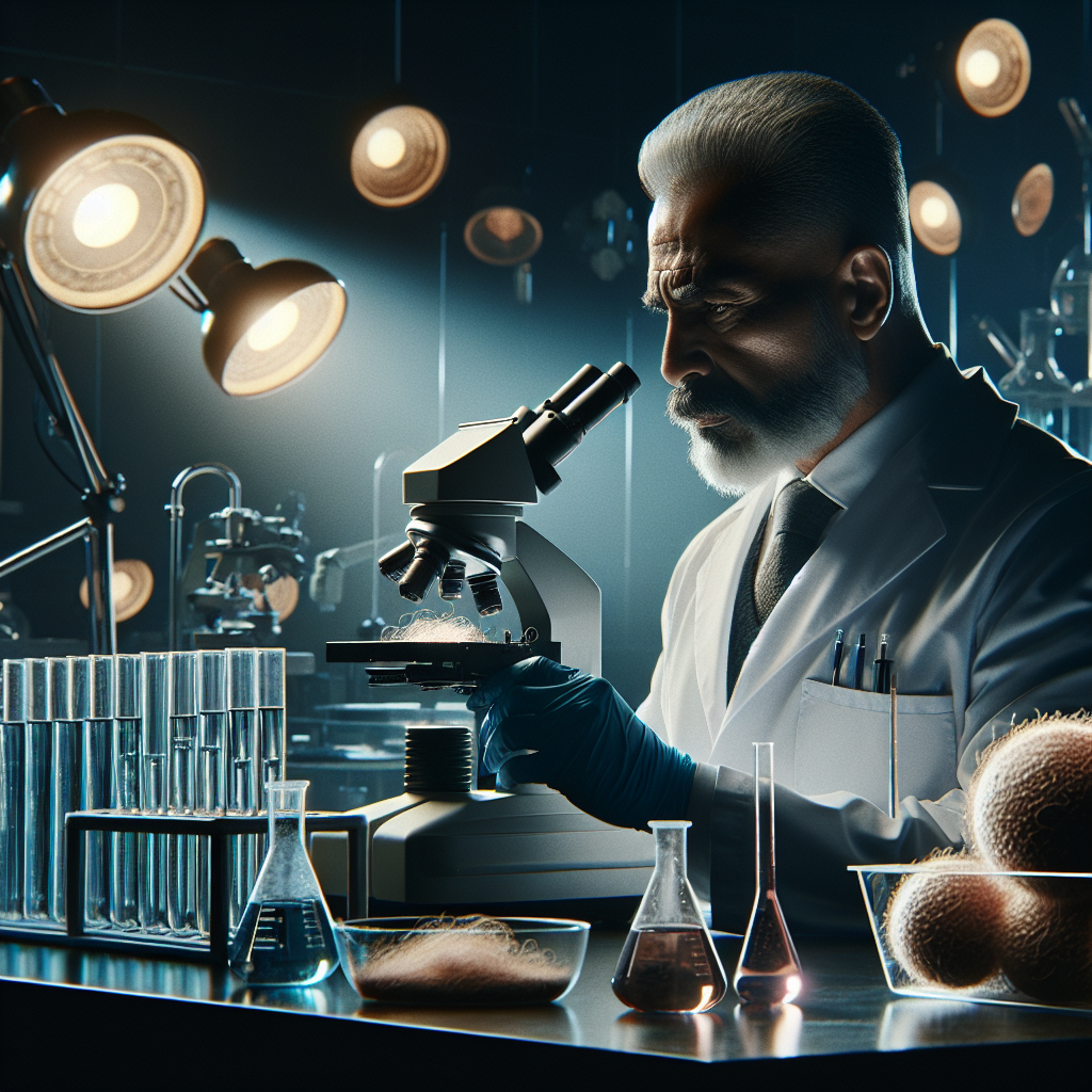 Scientists Discover a Simple Cure for Hair Loss