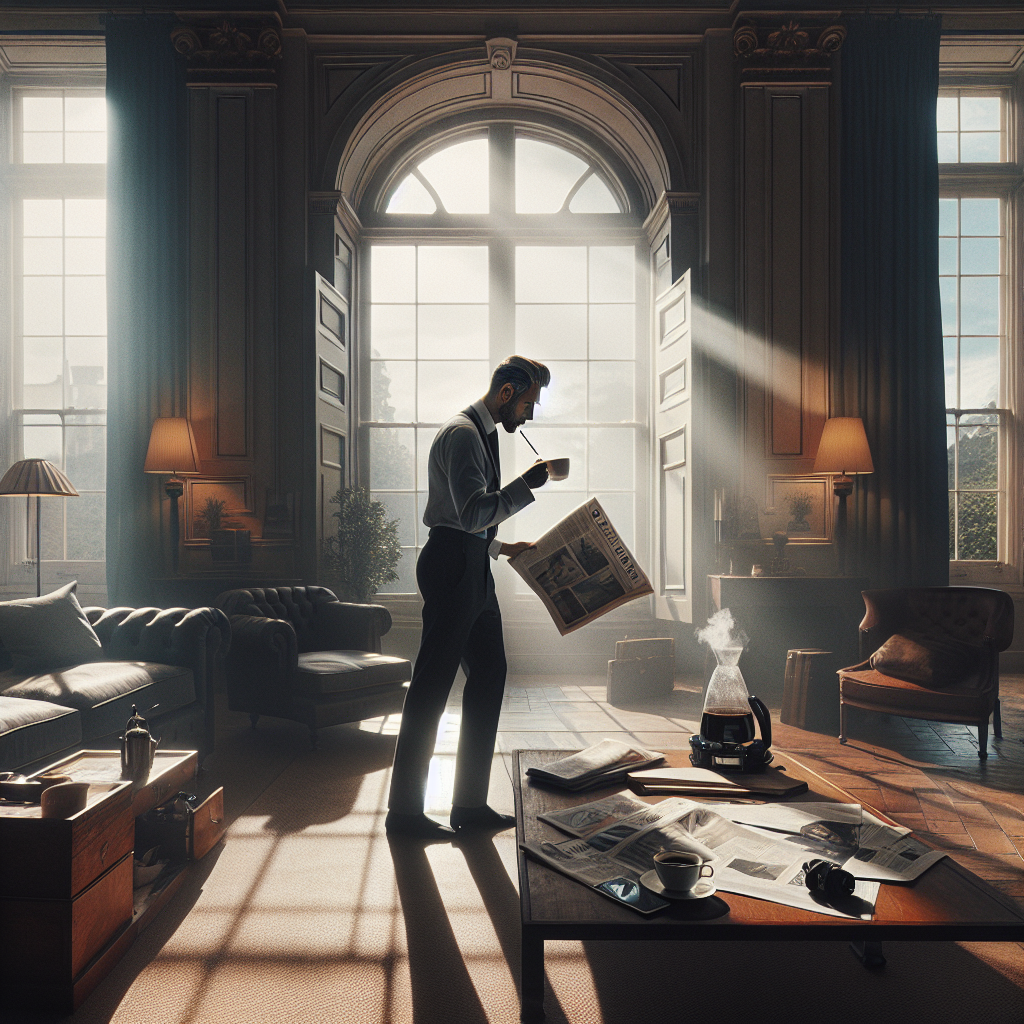 Elevate the Everyday: Mastering the Art of the Morning Routine