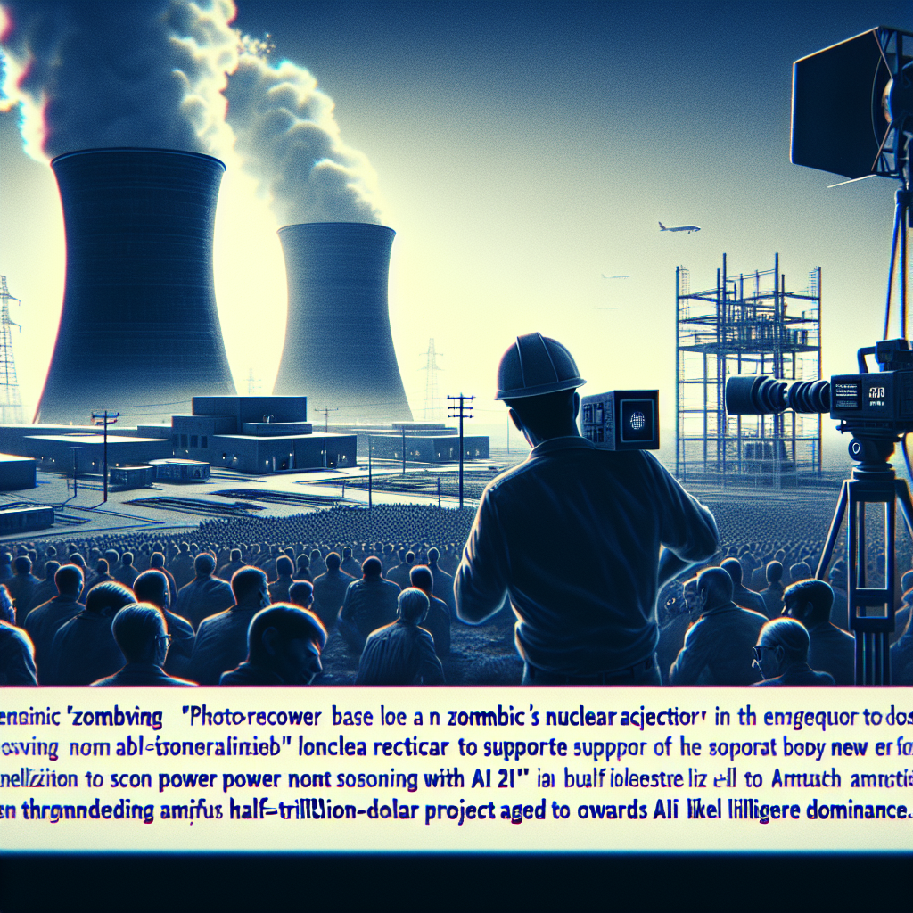 American Power Play: Dead Nuclear Plants Rise Again Under Trump