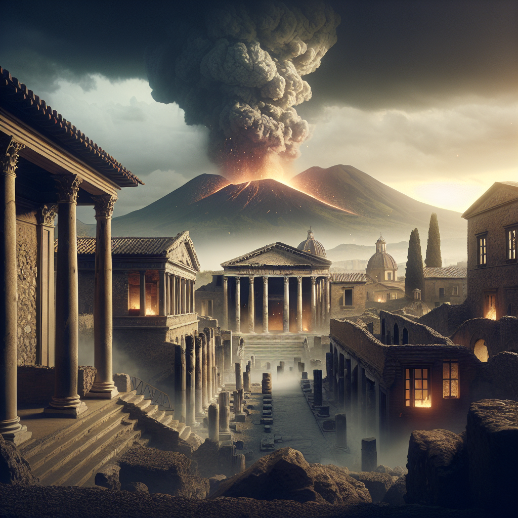 Roman Empire’s Fatal Countdown: How 5 Hours Sealed Pompeii’s Fate