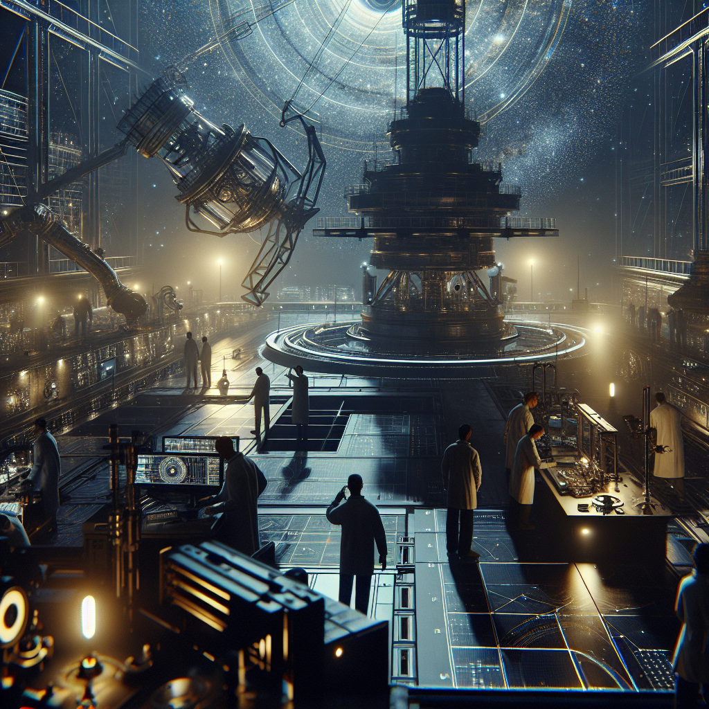 Cosmic Contact? Military-Grade Analysis of Strange Galaxy Signal Raises Questions