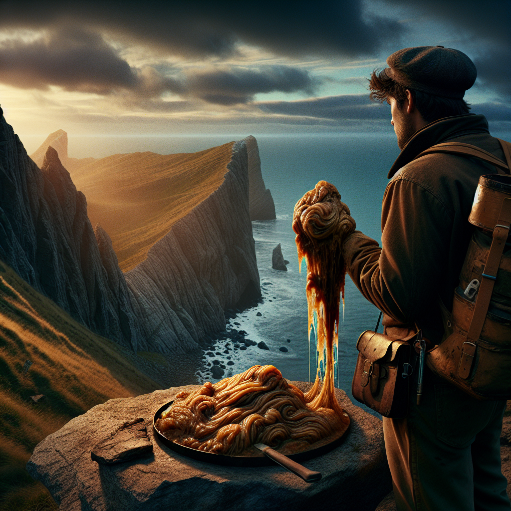 T-Rex’s Last Meal: 66-Million-Year-Old Dinosaur Puke Reveals Brutal Truth