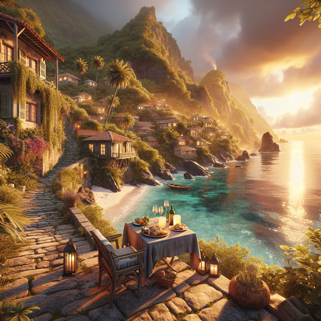 Escape the Crowds: Discover This Hidden Island Paradise with Year-Round Sun and Affordable Living