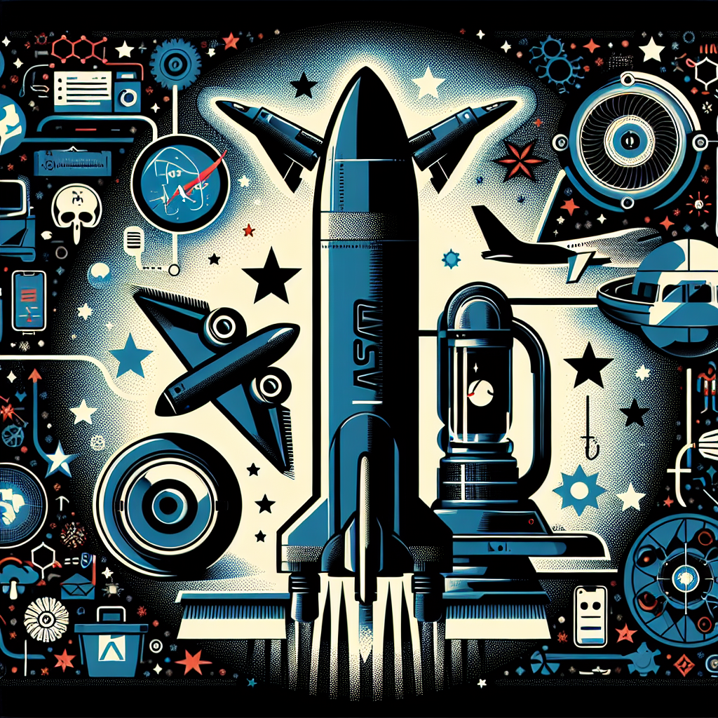 How NASA Made Your Life Easier: From Wireless Headphones to Vaccuum Cleaners