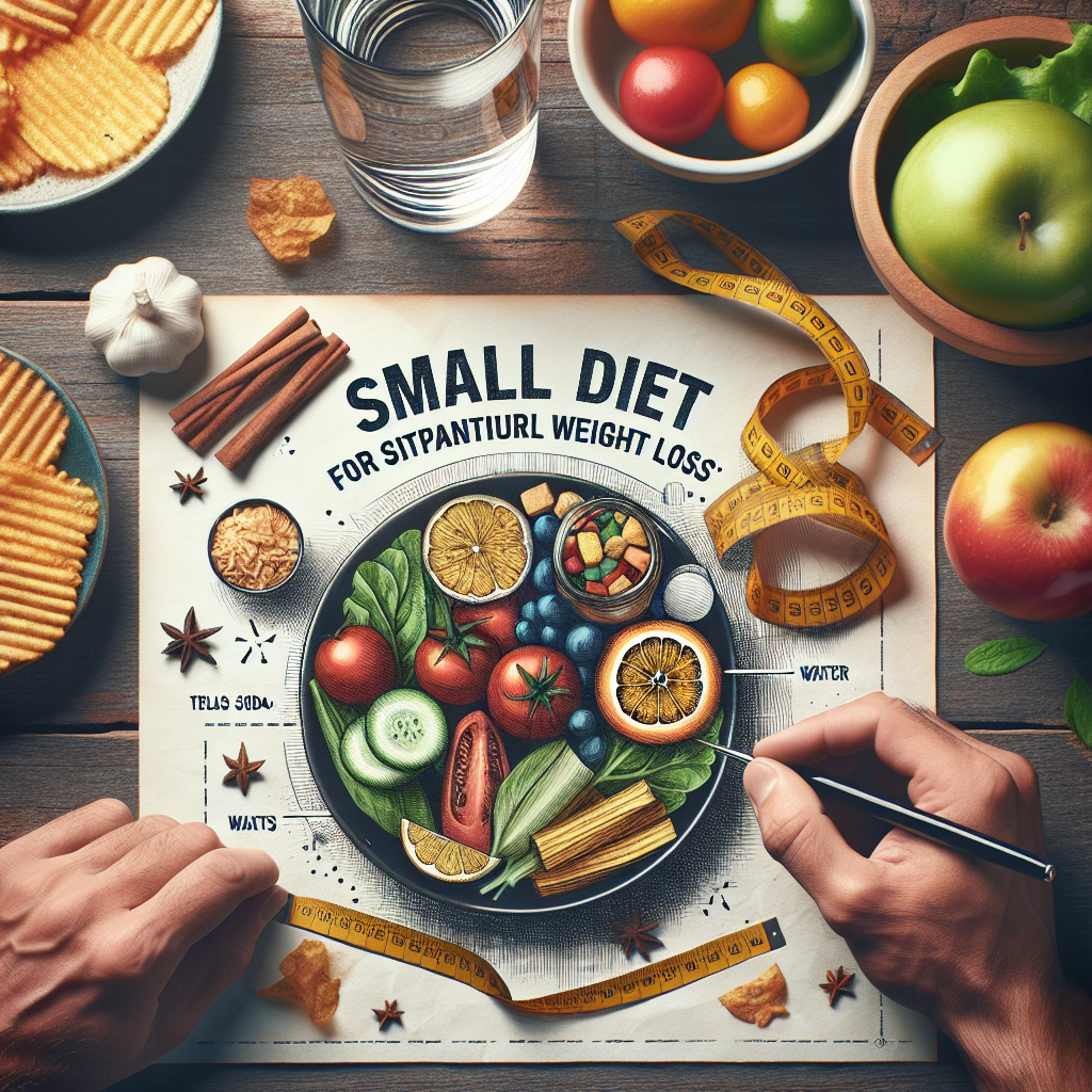 Lose a Pound in a Week with These Diet Tweaks