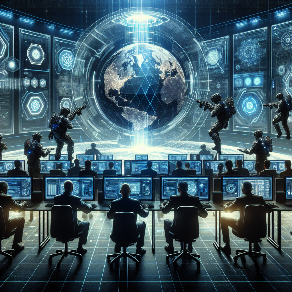 The Ultimate Male Power Move: FBI Takes Down Chinese Hackers