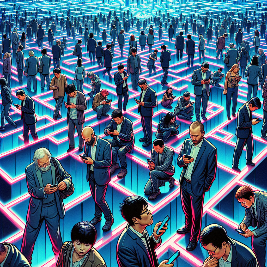 Chinese Takeover: TikTok Users Struggle with RedNote Migration