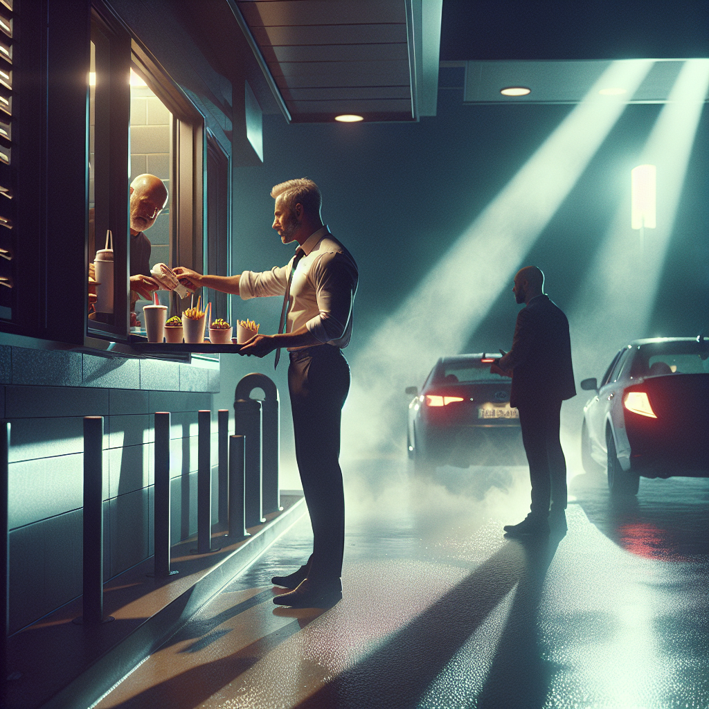 Top High-Protein McDonald’s Meals for Busy Men on the Go