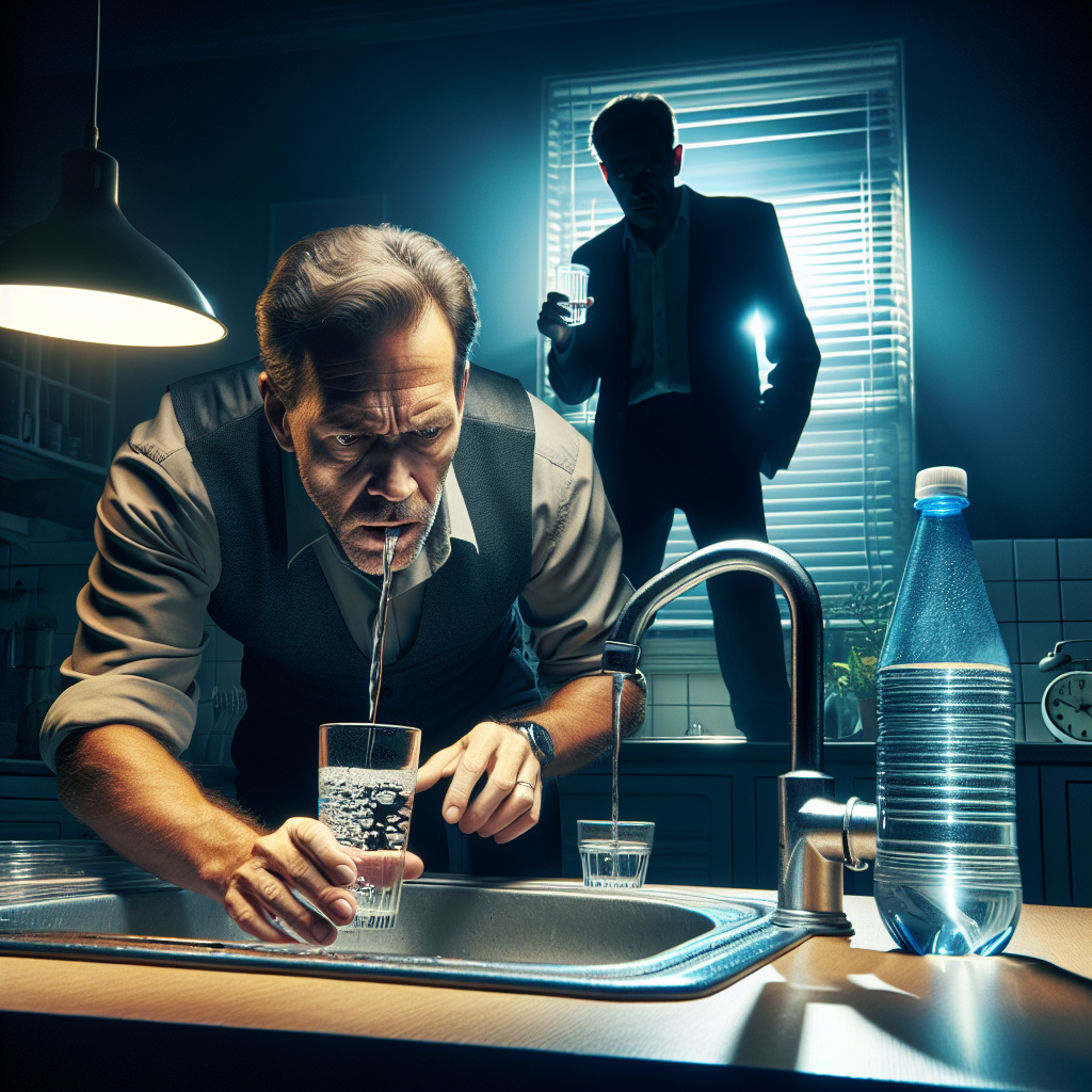 The Truth About Tap Water: What Every Man Needs to Know