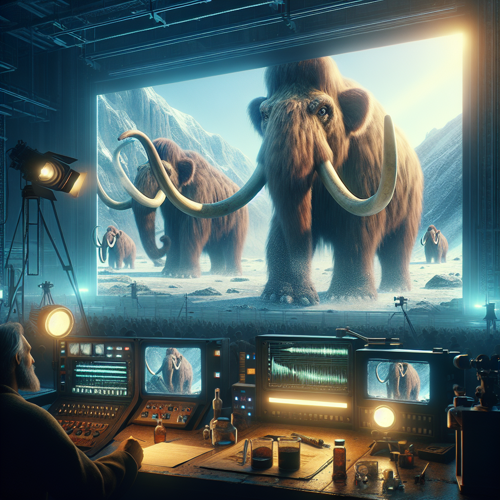 Bringing Back the Woolly Mammoth: A Breakthrough in Science