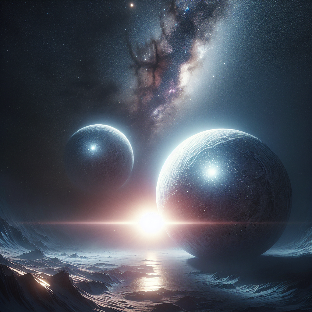 Baffling Discovery: ‘Icy Balls’ Found in Space Like Nothing Seen Before