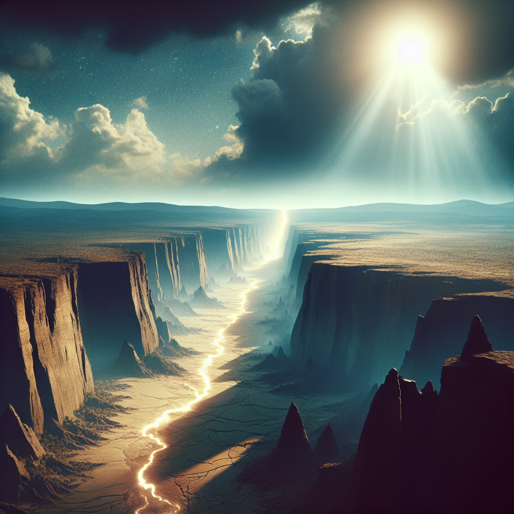 Scientists Warn One of the World’s Continents Is Breaking Apart at Double Speed