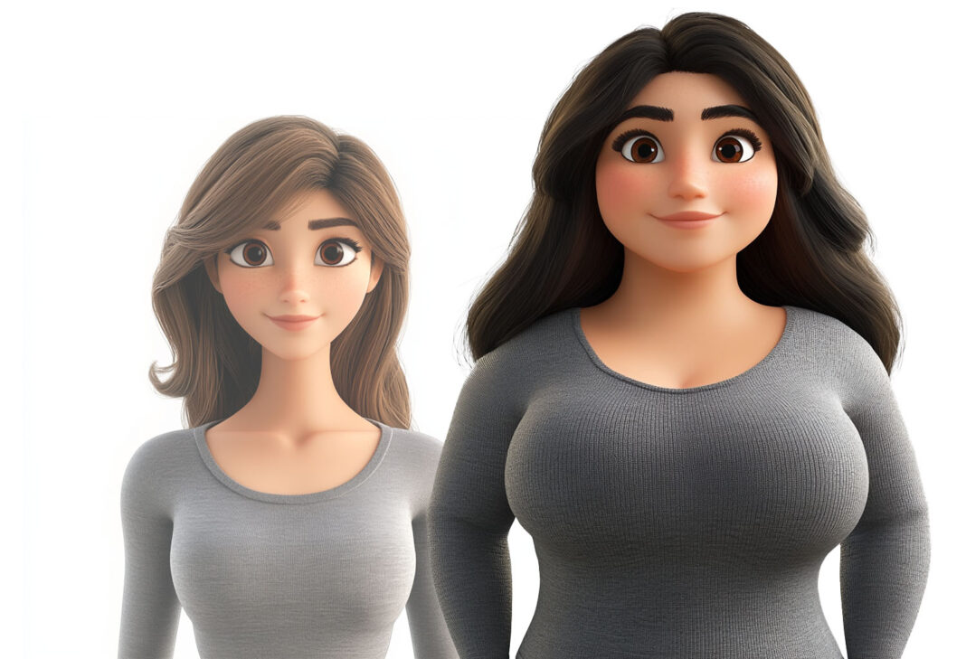 Beware, Lads: The Covid Jab Might Make Your Lady’s Chest Grow!