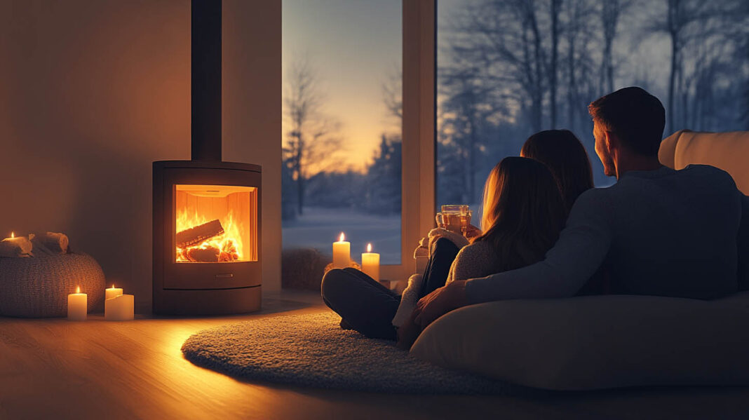 The Hidden Truth About Wood-Burning Stoves: Experts Reveal the Benefits of Traditional Fires