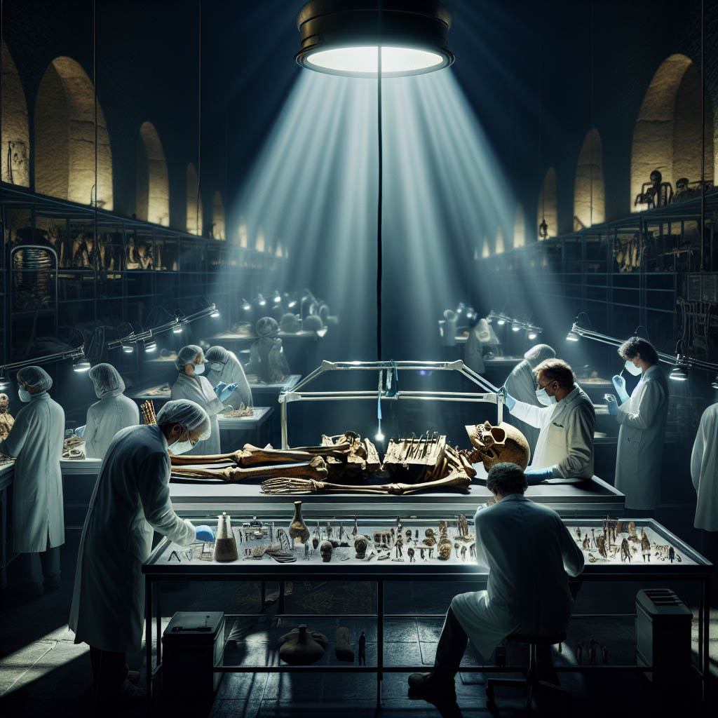 Peruvian ‘Alien Mummies’ Show Signs of Dental Work—Scientists Baffled