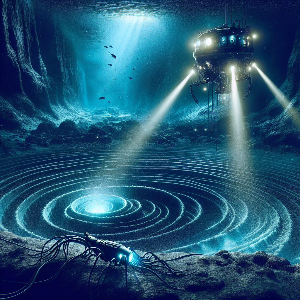 Scientists Uncover Deadly Deep-Sea Traps at Site Linked to Moses’ Red Sea Crossing