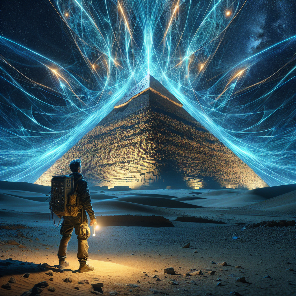 The Great Pyramid Might Have Been a Giant Power Plant—And Science Is Backing It Up