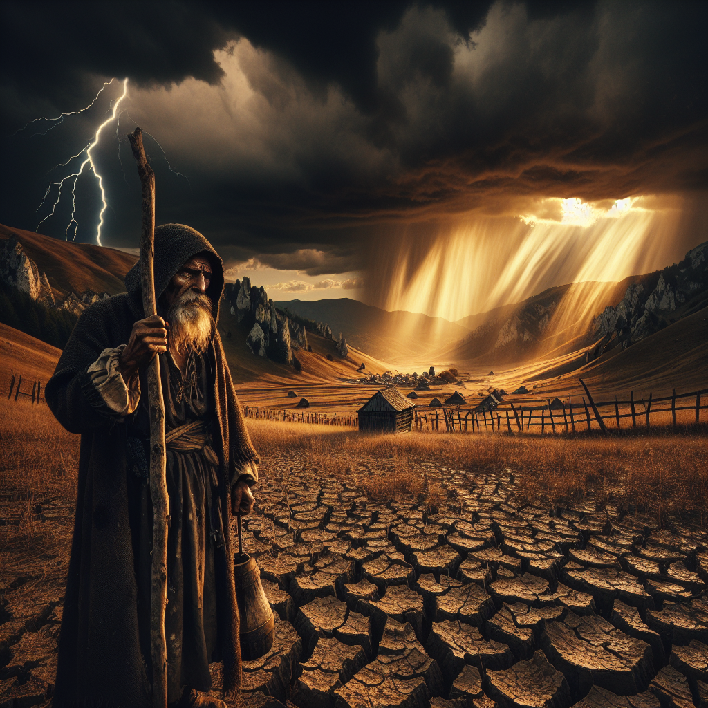 Transylvania’s Brutal Climate: Diaries Reveal Centuries of Drought and Floods