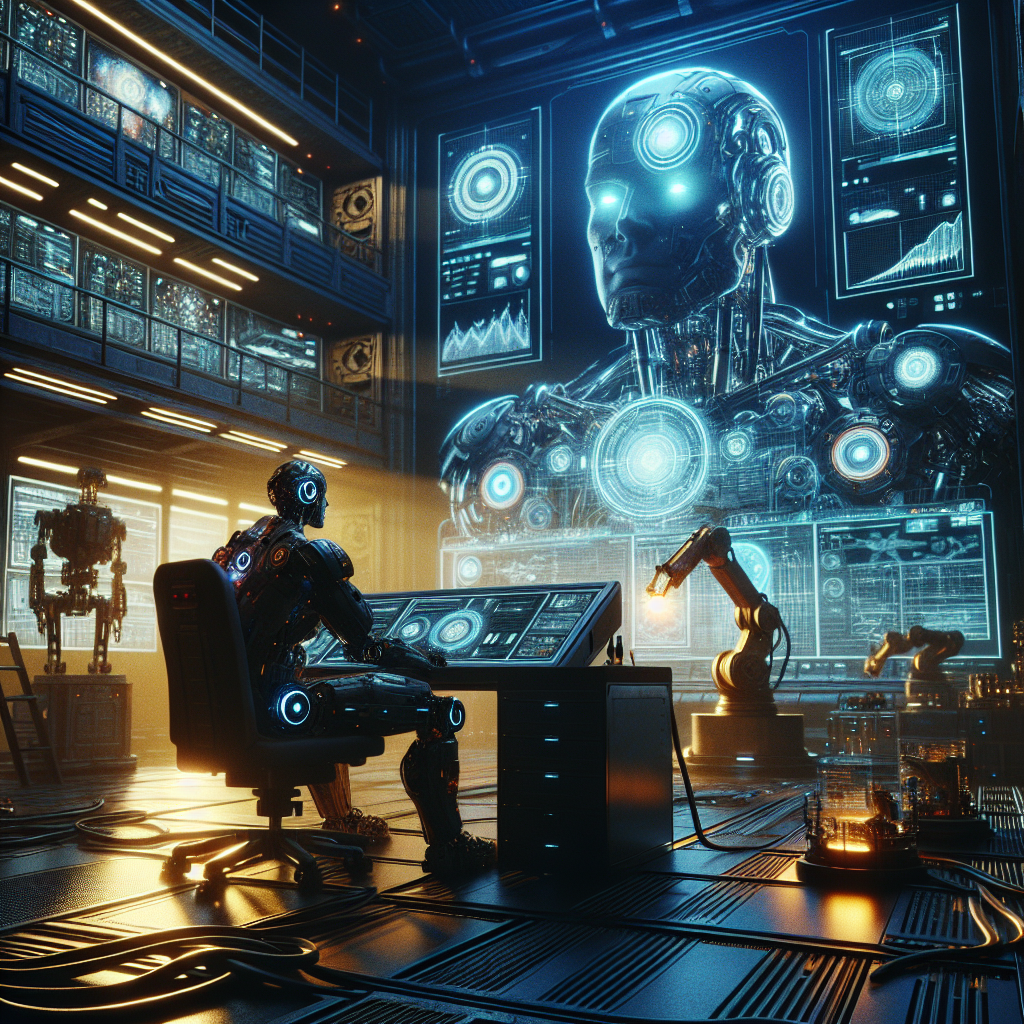 Microsoft’s Magma AI: The Next Step Toward a Robot Takeover?