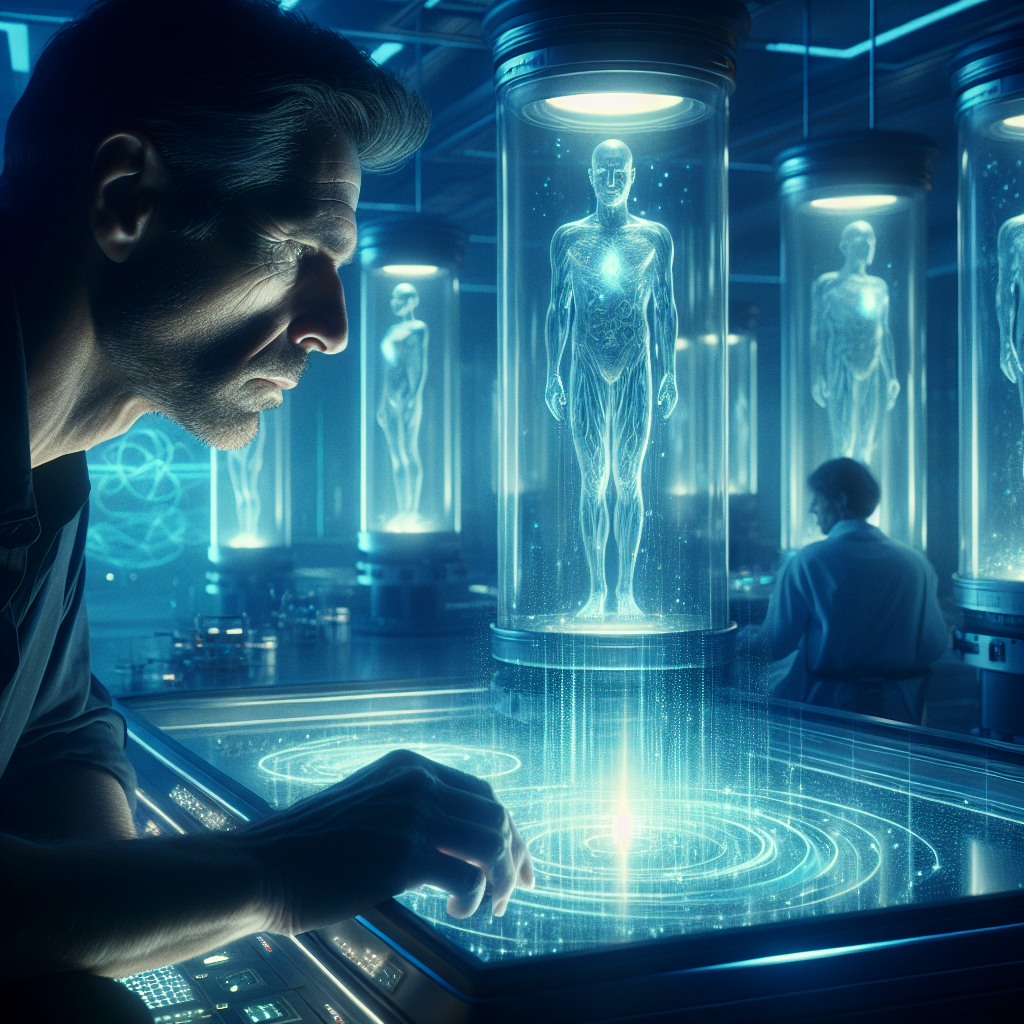 Scientists May Have Found the Off Switch for Aging