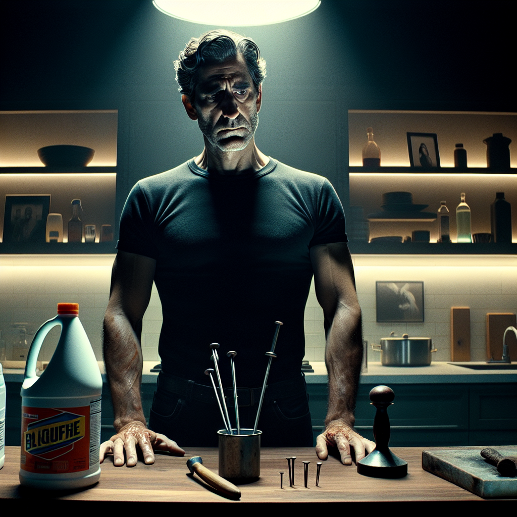 Everyday Killers: The Household Dangers That Could Instantly End You