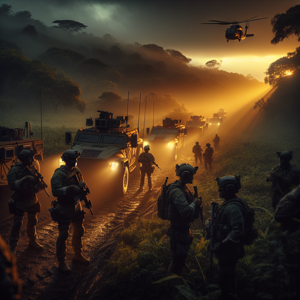 Mexico Deploys 10,000 Troops to Border: A Strategic Shift in Migration Control