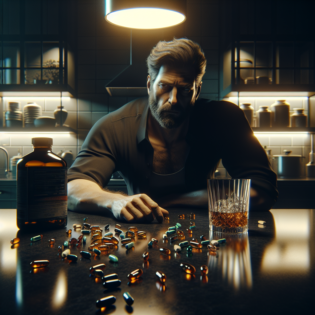 The Supplement Combo That Could Wreck Your Health