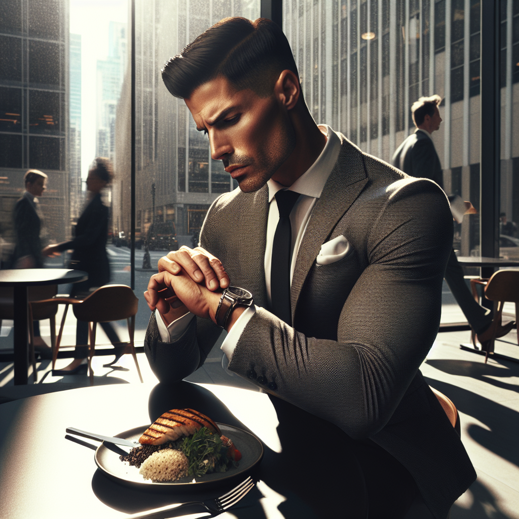 The Worst Time to Eat Lunch If You Want to Stay Lean