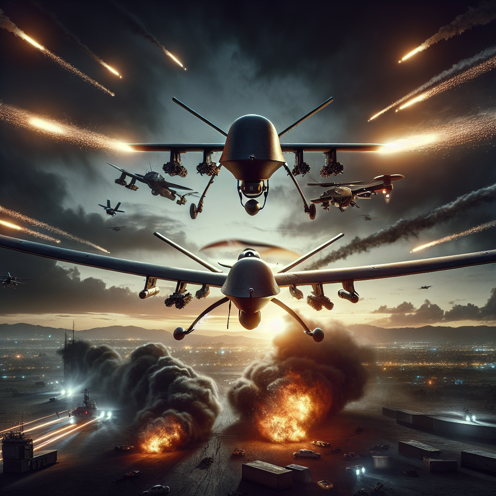 War Machines Evolve: Drones Are Now Hunting Each Other in Ukraine