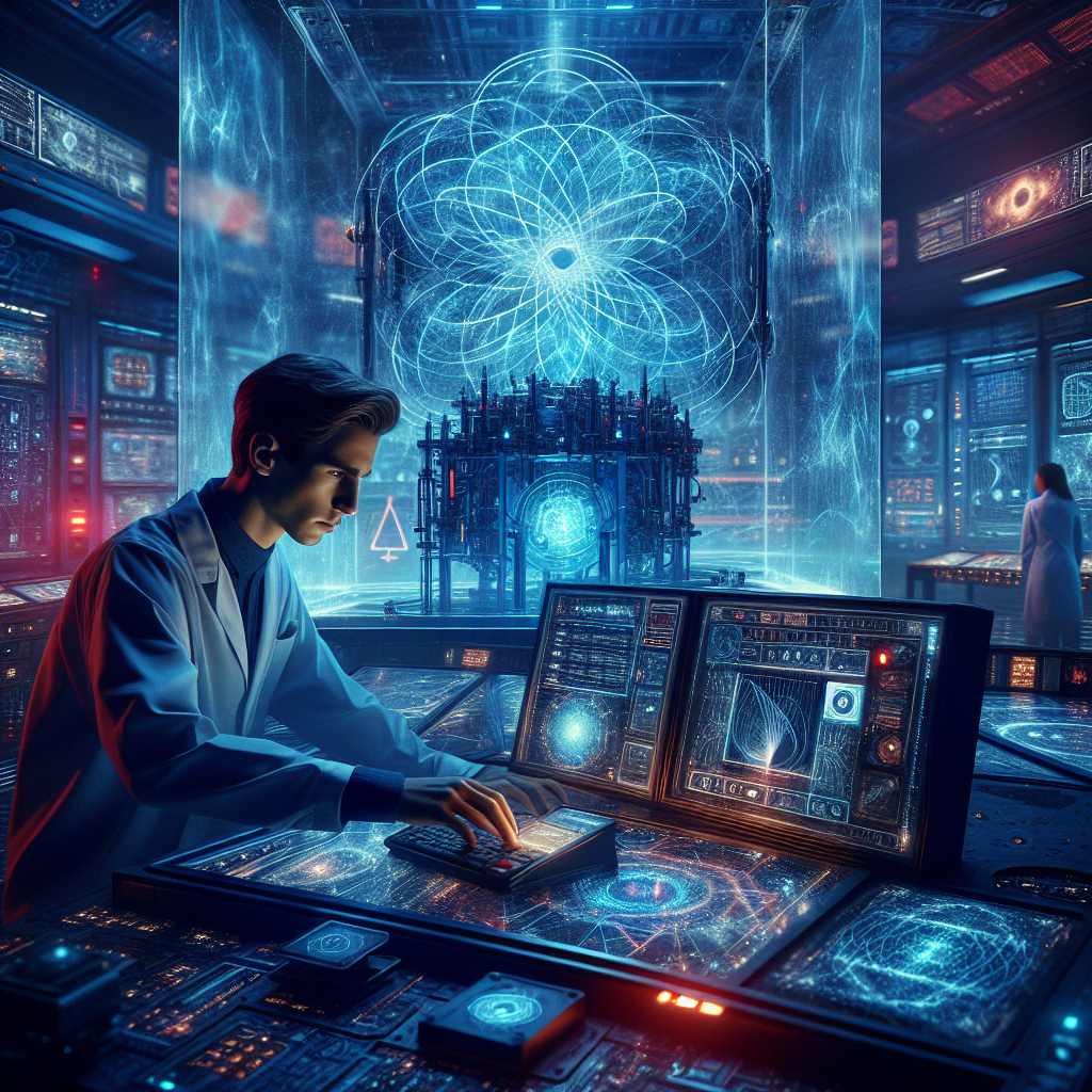 Scientists Claim They’ve Achieved Teleportation—Here’s What That Actually Means