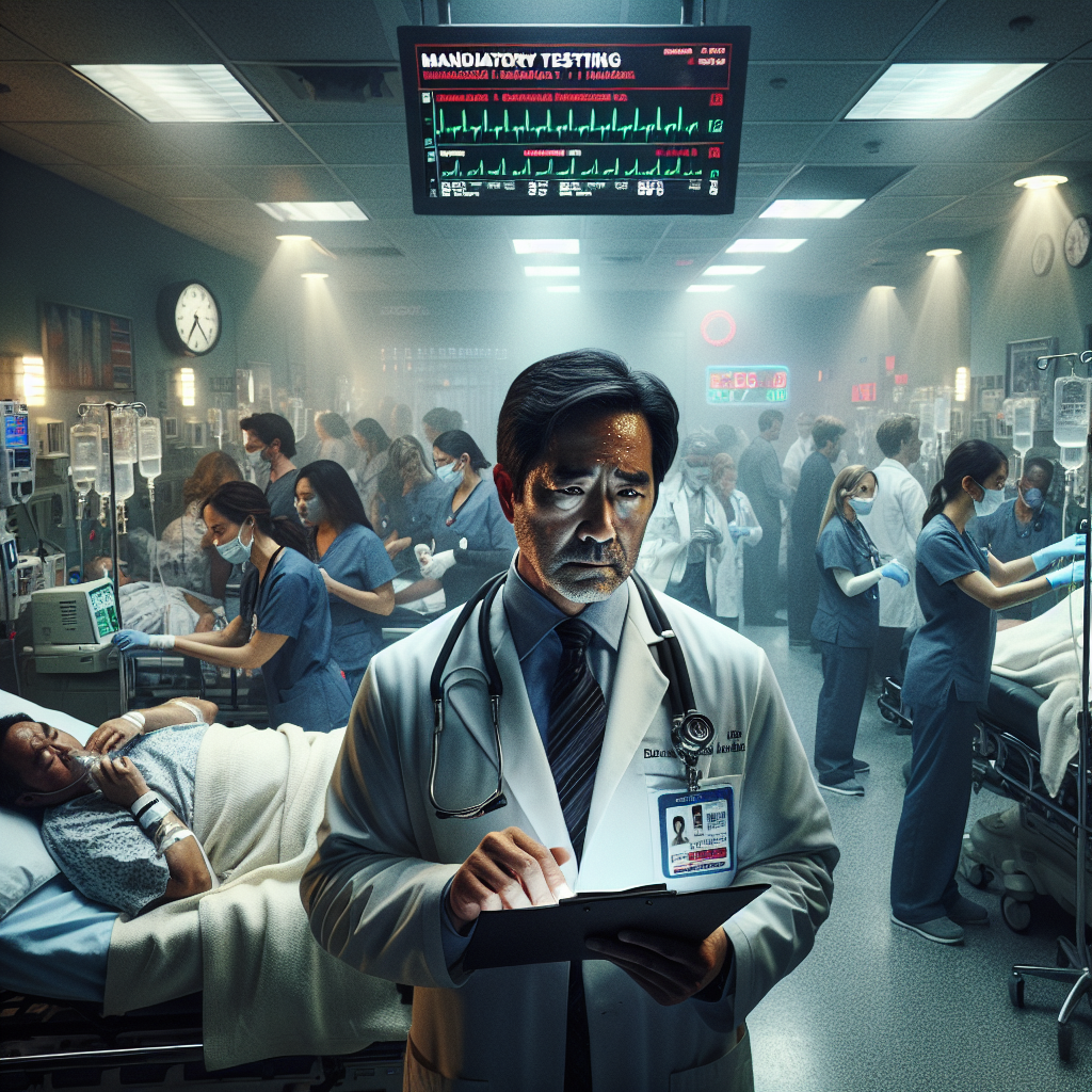 Hospitals Overflowing as Officials Scramble to Test for Bird Flu