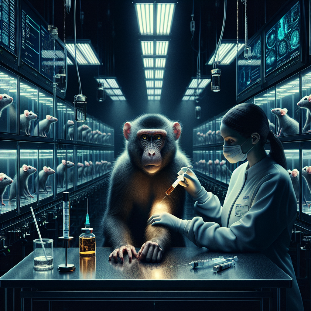 Biden Administration Spent Millions on Transgender Experiments for Monkeys and Mice