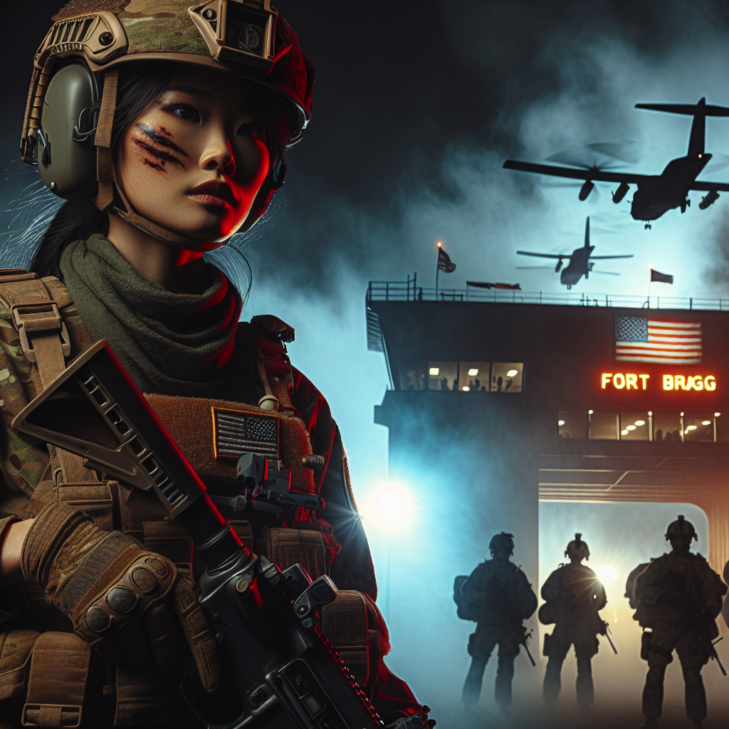 Fort Bragg Is Back—But Not Quite How You Remember It