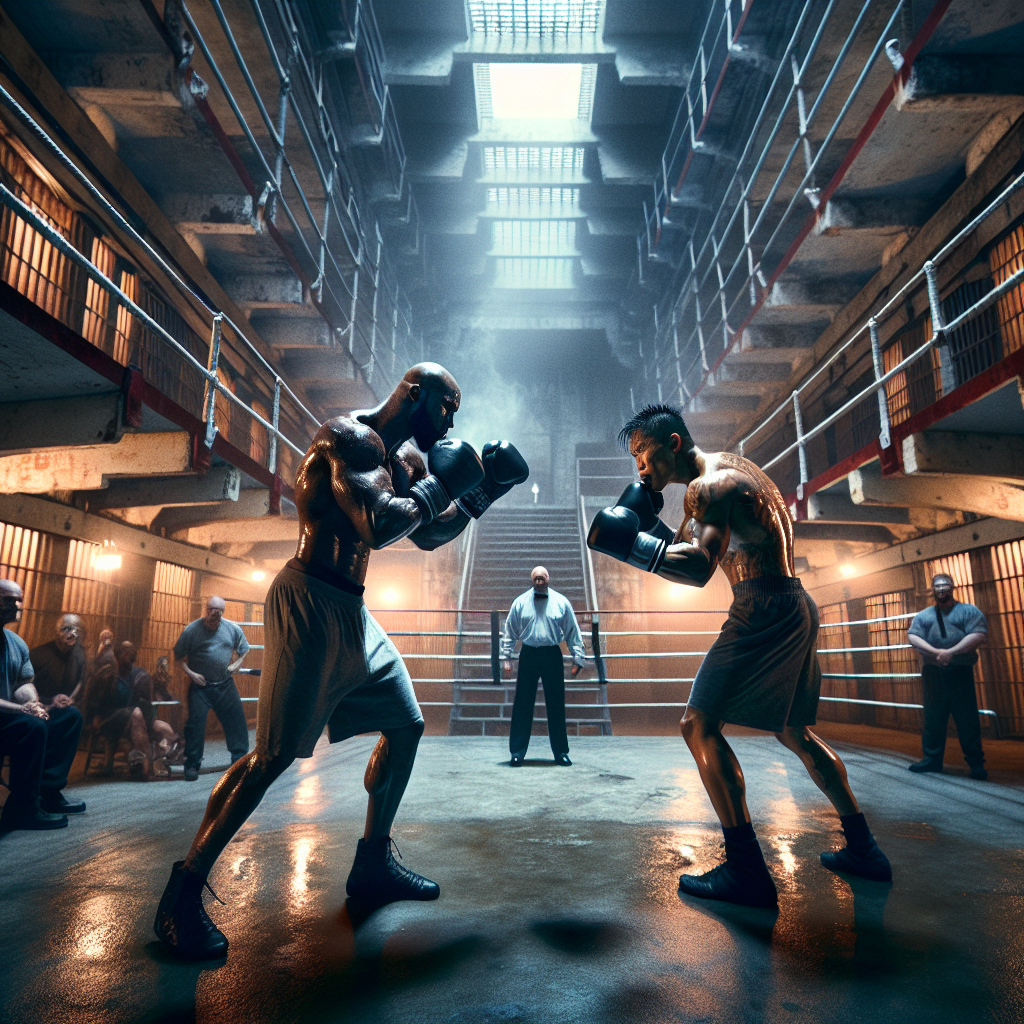 Boxing on Alcatraz? A Pro Fight Could Hit the Rock This Summer