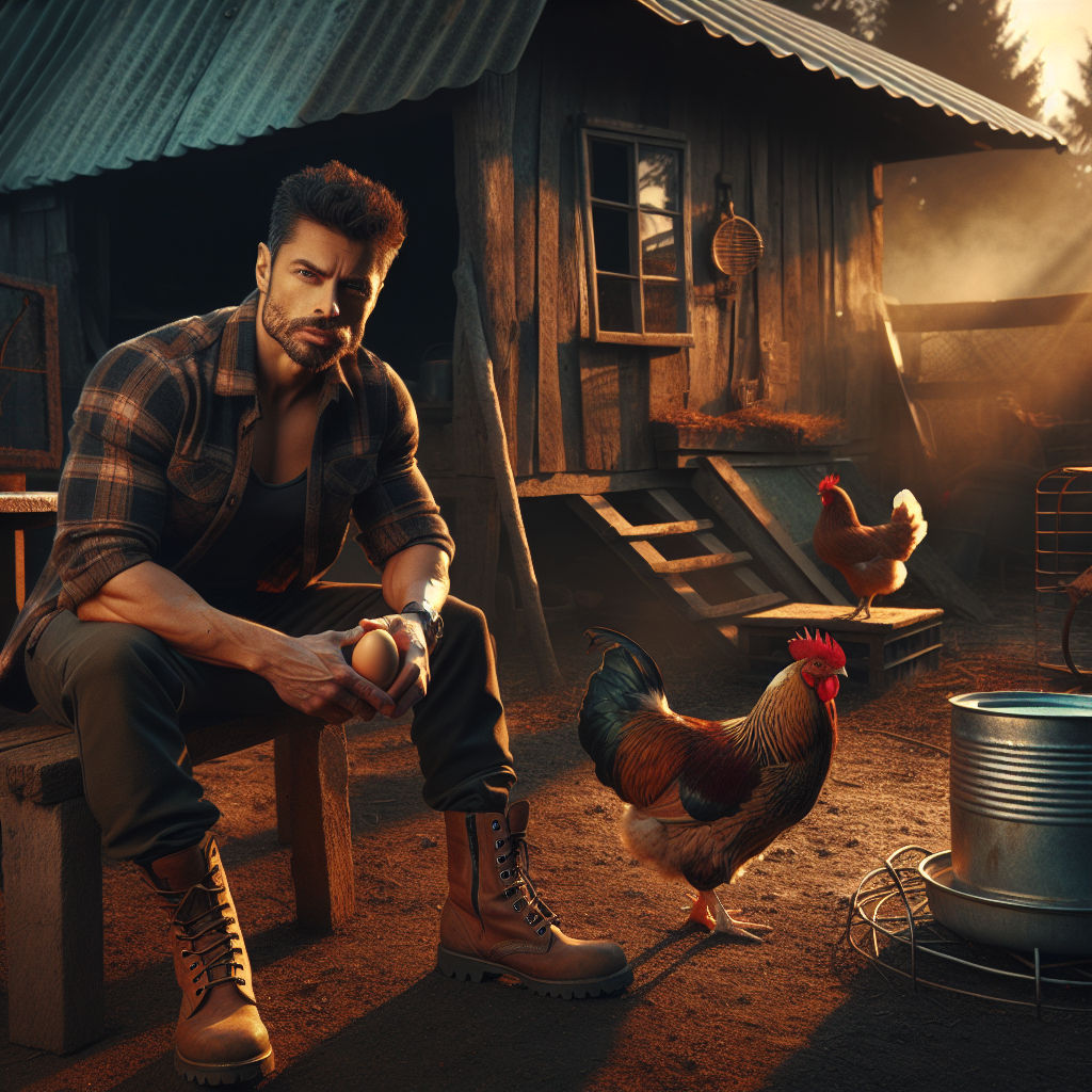 Sky-High Egg Prices Have Americans Renting Chickens