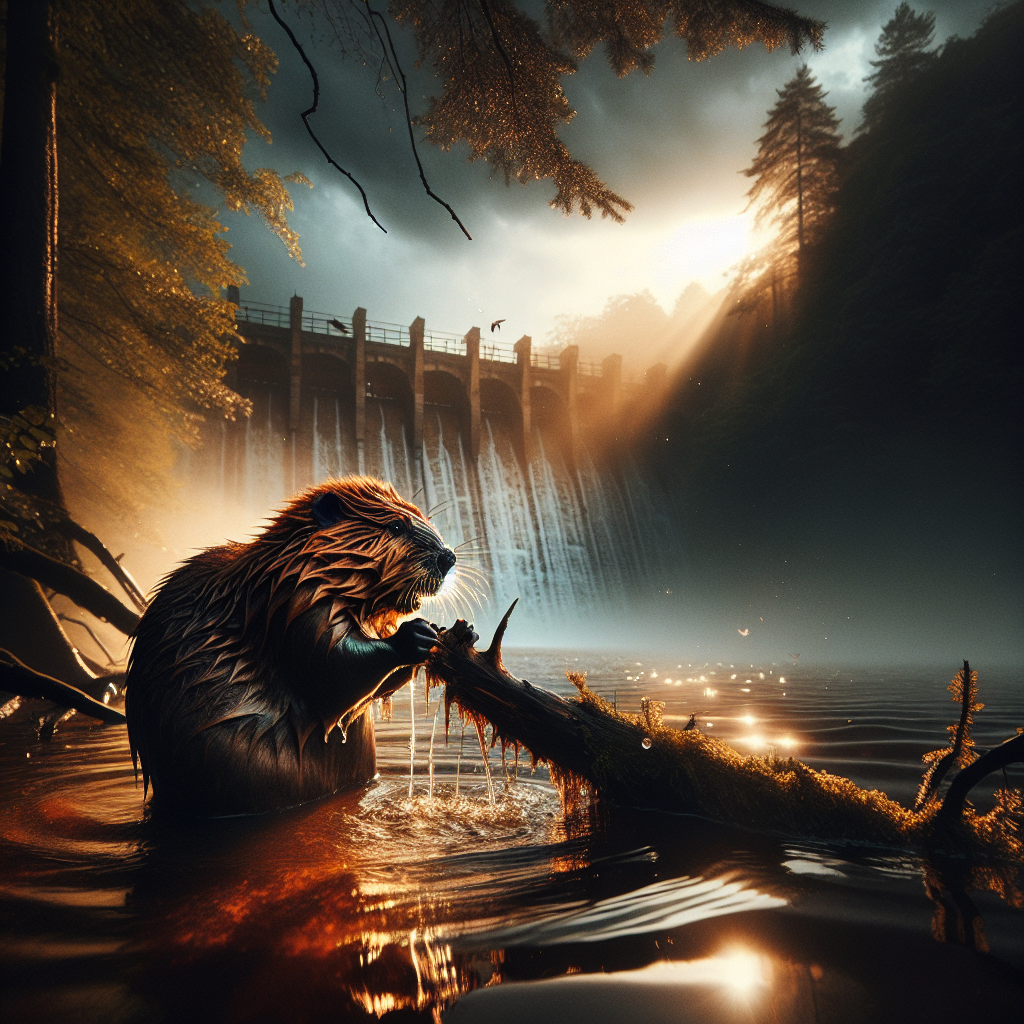 Beavers Are Back: England’s Long-Lost Engineers Return After 400 Years