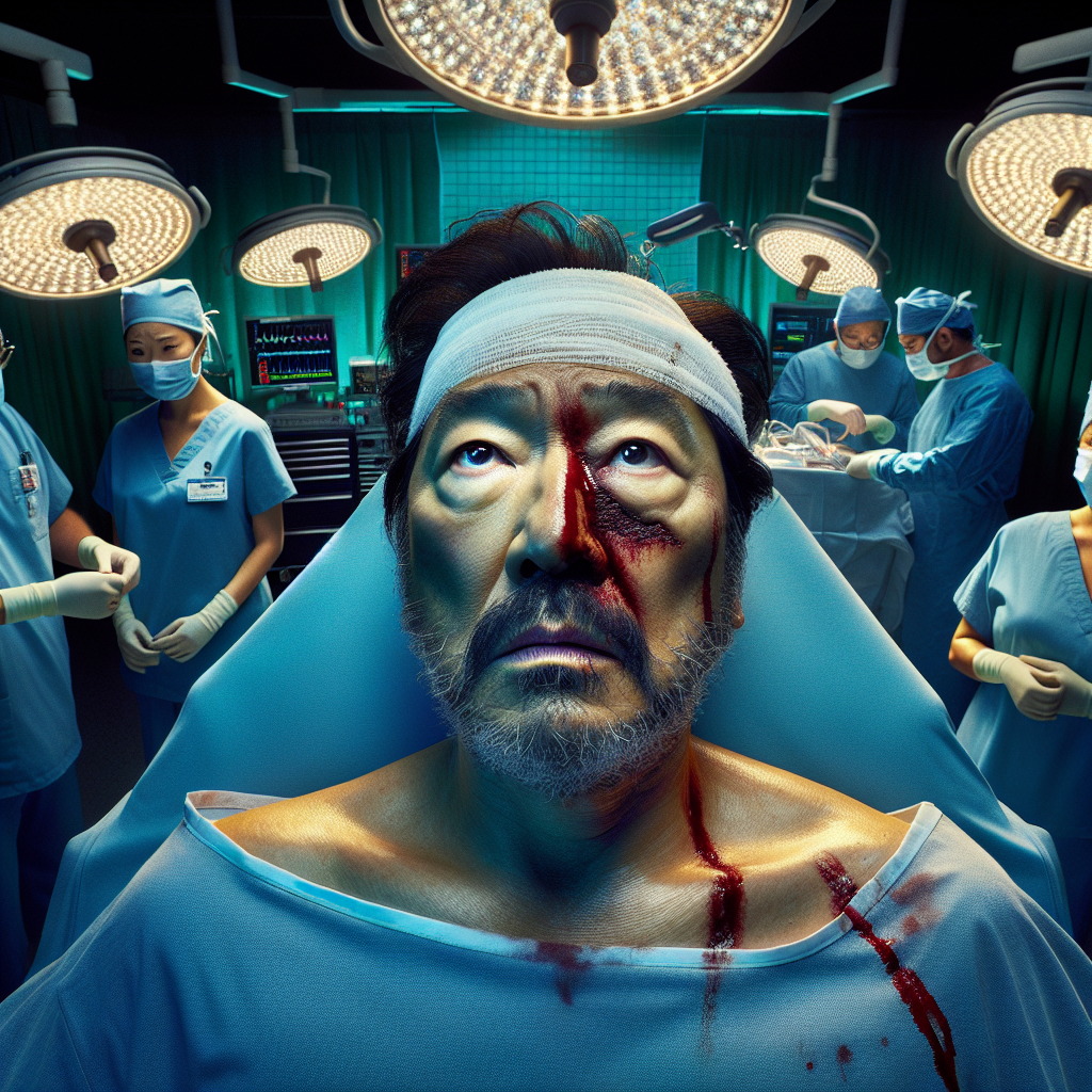 Man Rushed Into Emergency Surgery After Nose-Picking Disaster